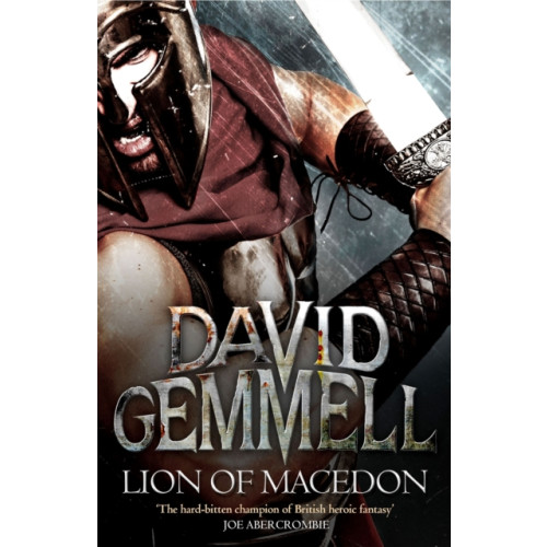 Little, Brown Book Group Lion Of Macedon (häftad, eng)