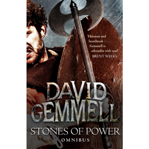 Little, Brown Book Group Stones of Power: The Omnibus Edition (häftad, eng)