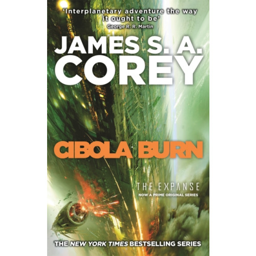 Little, Brown Book Group Cibola Burn (häftad, eng)