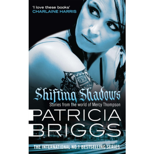 Little, Brown Book Group Shifting Shadows (häftad, eng)
