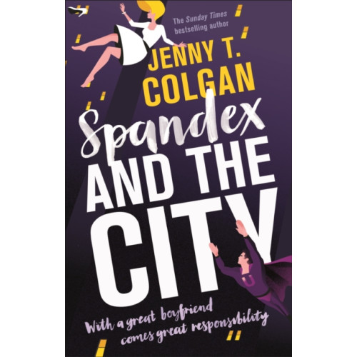 Little, Brown Book Group Spandex and the City (häftad, eng)