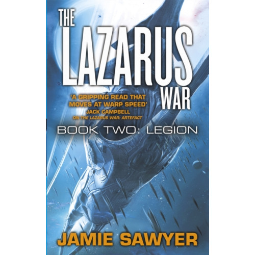 Little, Brown Book Group The Lazarus War: Legion (häftad, eng)