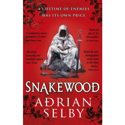Little, Brown Book Group Snakewood (häftad, eng)