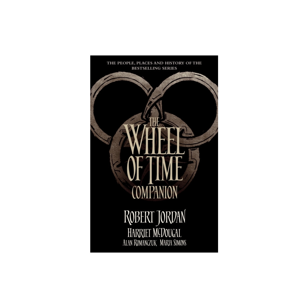 Produktbild för The Wheel of Time Companion (häftad, eng)