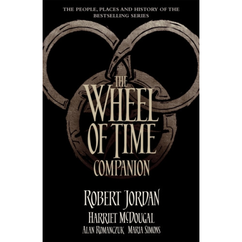 Little, Brown Book Group The Wheel of Time Companion (häftad, eng)