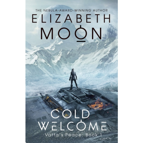 Little, Brown Book Group Cold Welcome (häftad, eng)