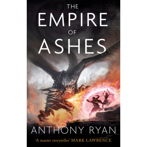 Little, Brown Book Group The Empire of Ashes (häftad, eng)