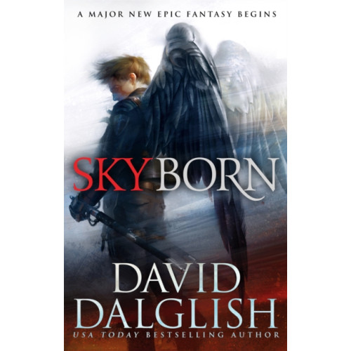 Little, Brown Book Group Skyborn (häftad, eng)