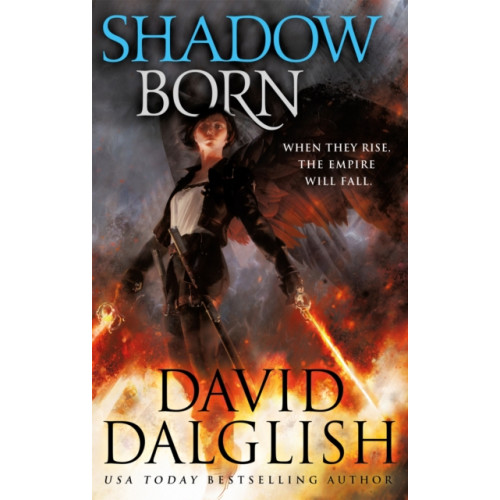 Little, Brown Book Group Shadowborn (häftad, eng)
