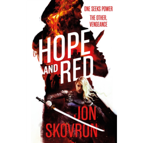 Little, Brown Book Group Hope and Red (häftad, eng)