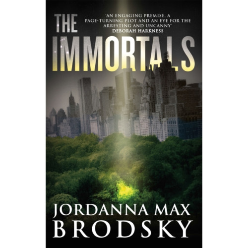 Little, Brown Book Group The Immortals (häftad, eng)