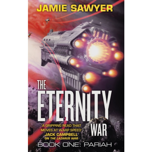 Little, Brown Book Group The Eternity War: Pariah (häftad, eng)