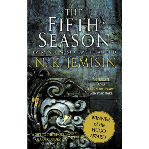Little, Brown Book Group The Fifth Season (häftad, eng)