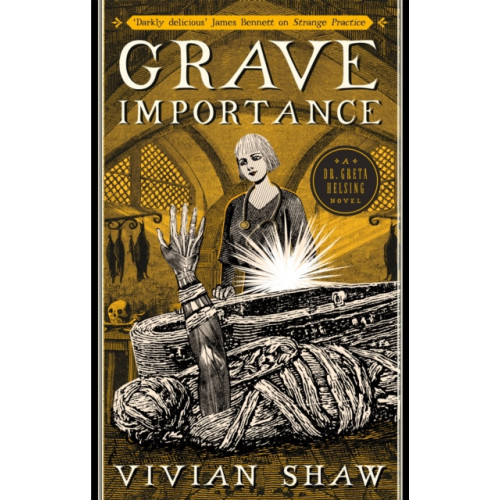 Little, Brown Book Group Grave Importance (häftad, eng)