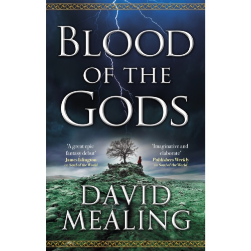 Little, Brown Book Group Blood of the Gods (häftad, eng)
