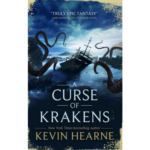 Little, Brown Book Group A Curse of Krakens (häftad, eng)