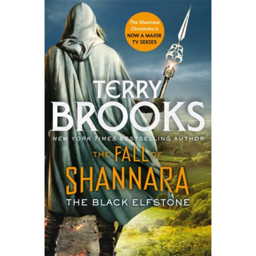 Little, Brown Book Group The Black Elfstone: Book One of the Fall of Shannara (häftad, eng)