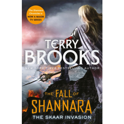 Little, Brown The Skaar Invasion: Book Two of the Fall of Shannara (häftad, eng)