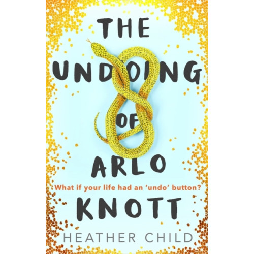 Little, Brown Book Group The Undoing of Arlo Knott (häftad, eng)