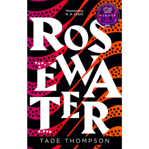 Little, Brown Book Group Rosewater (häftad, eng)
