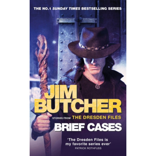 Little, Brown Book Group Brief Cases (häftad, eng)
