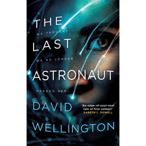 Little, Brown Book Group The Last Astronaut (häftad, eng)