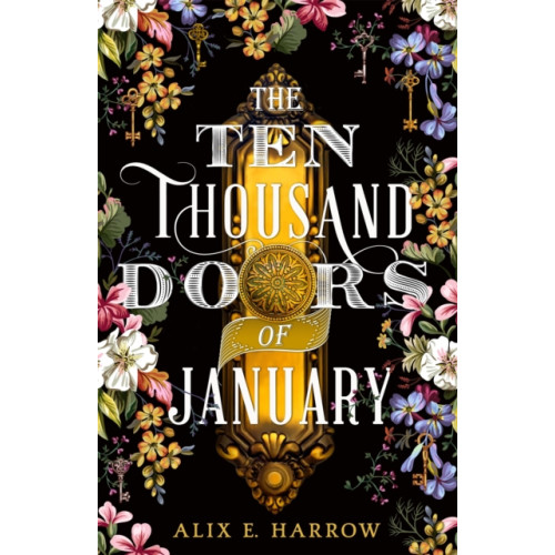 Little, Brown Book Group The Ten Thousand Doors of January (häftad, eng)