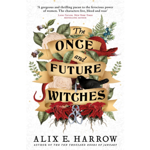 Little, Brown Book Group The Once and Future Witches (häftad, eng)