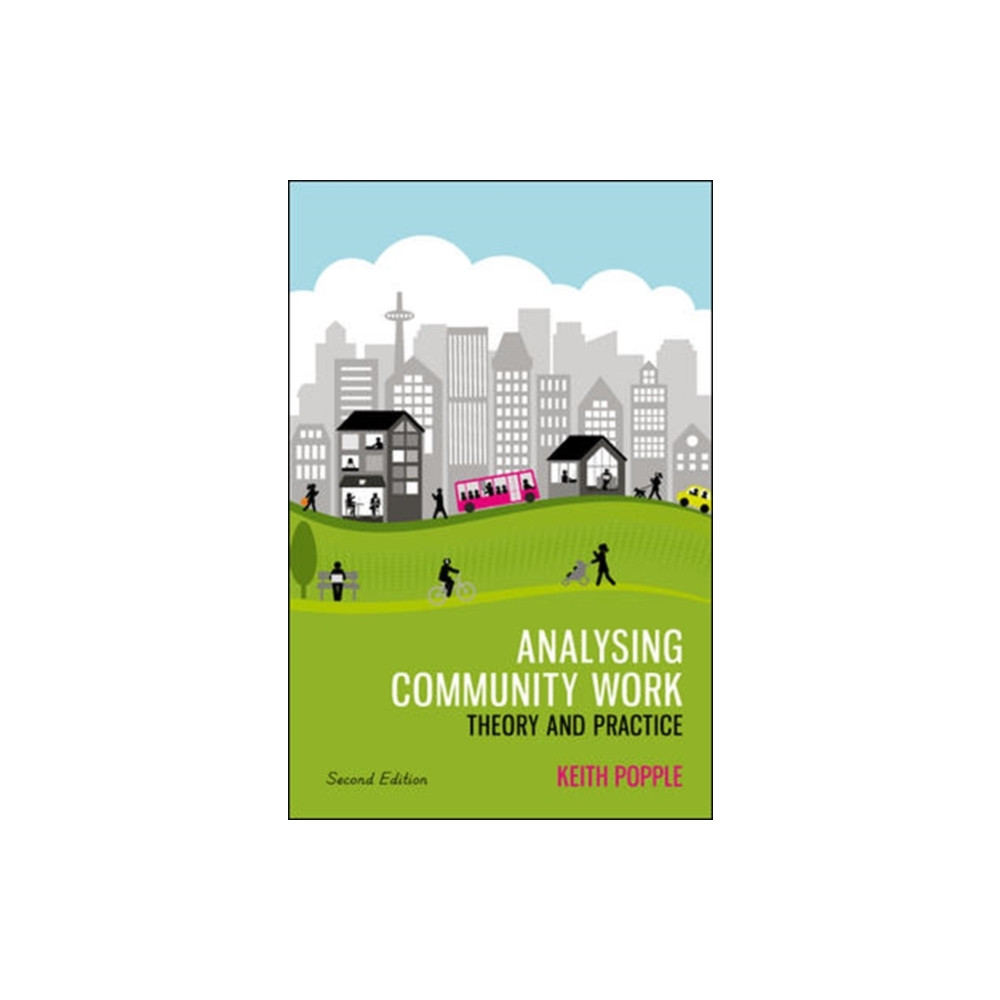 Produktbild för Analysing Community Work: Theory and Practice (häftad, eng)