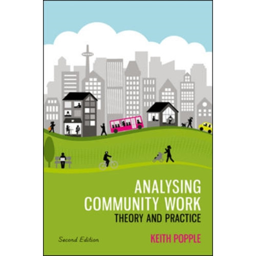 Open University Press Analysing Community Work: Theory and Practice (häftad, eng)