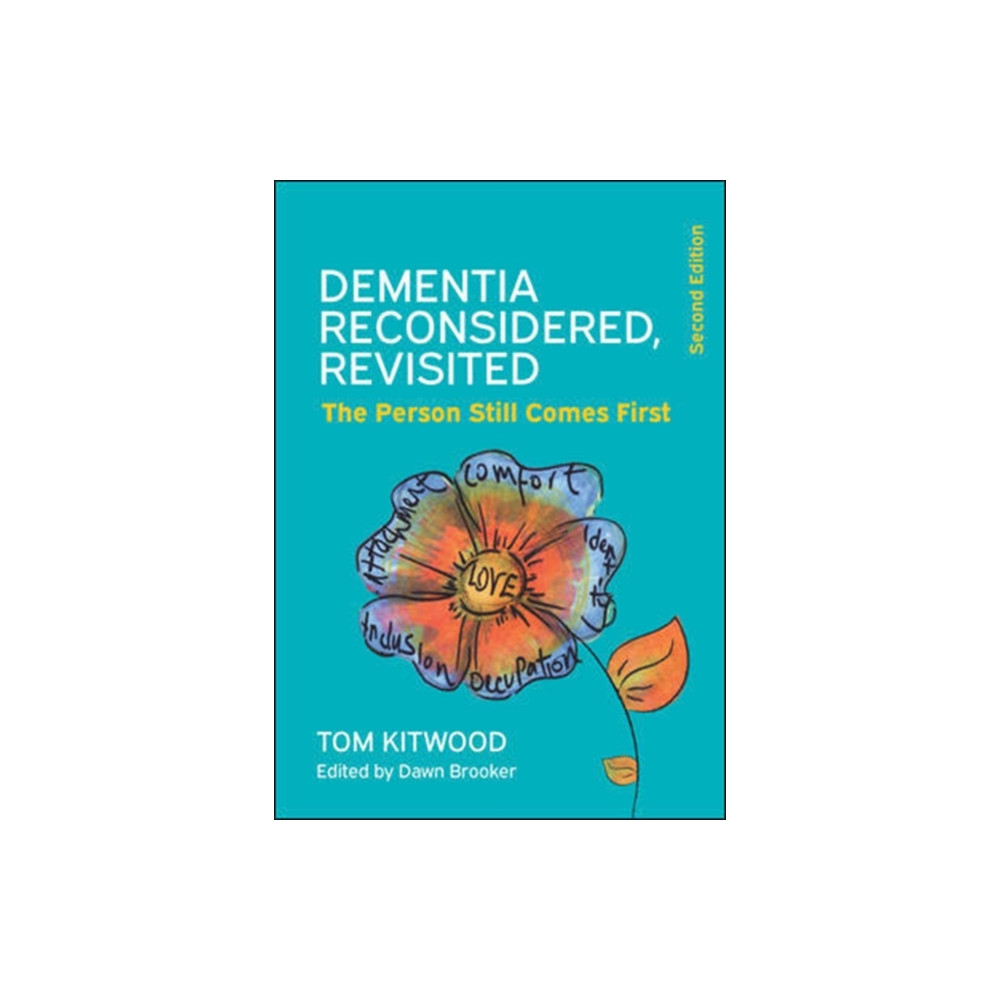 Produktbild för Dementia Reconsidered Revisited: The person still comes first (häftad, eng)