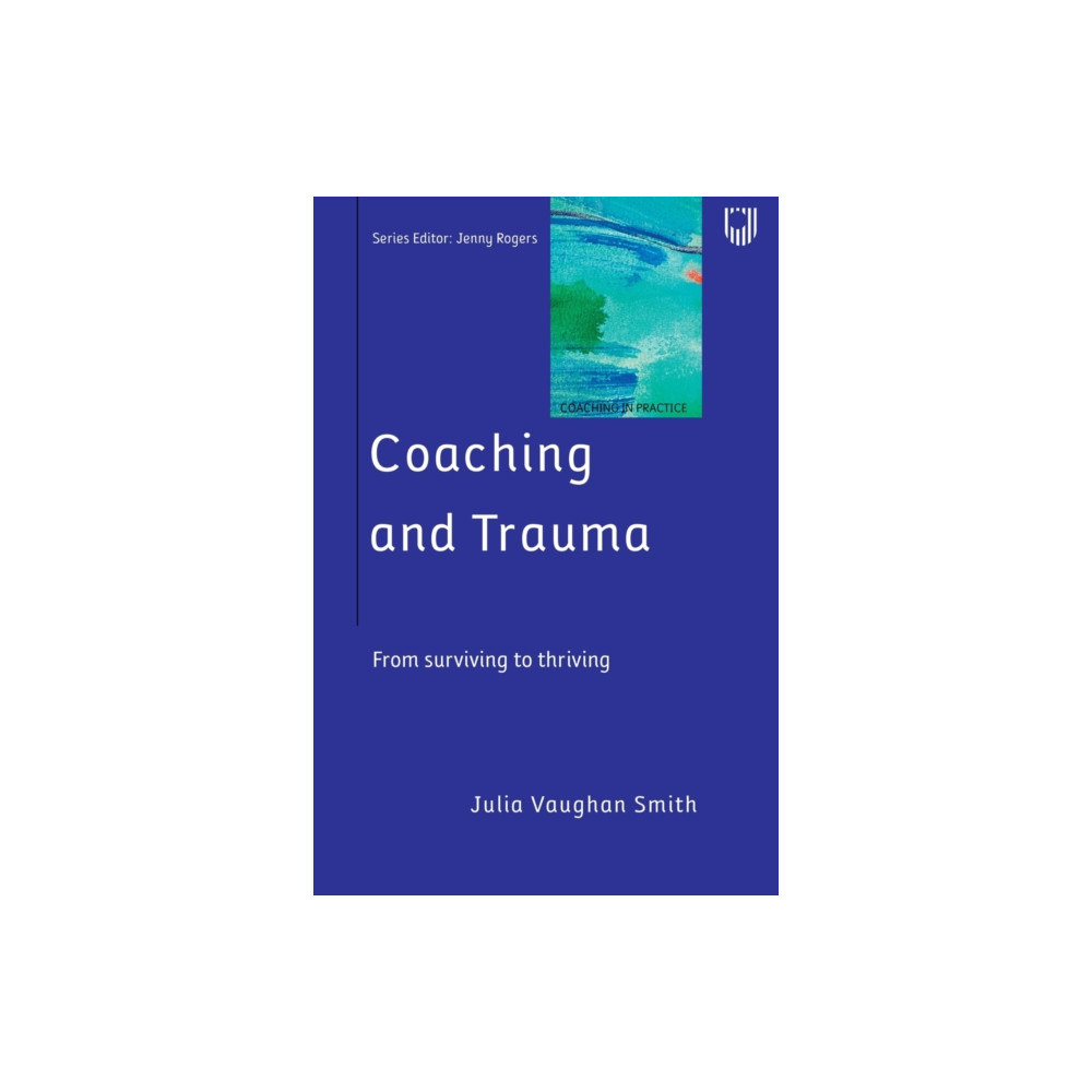 Produktbild för Coaching and Trauma (häftad, eng)