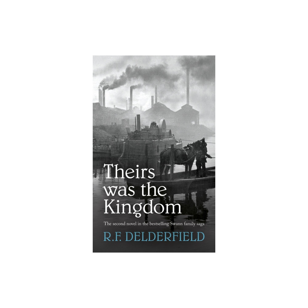 Produktbild för Theirs Was the Kingdom (häftad, eng)