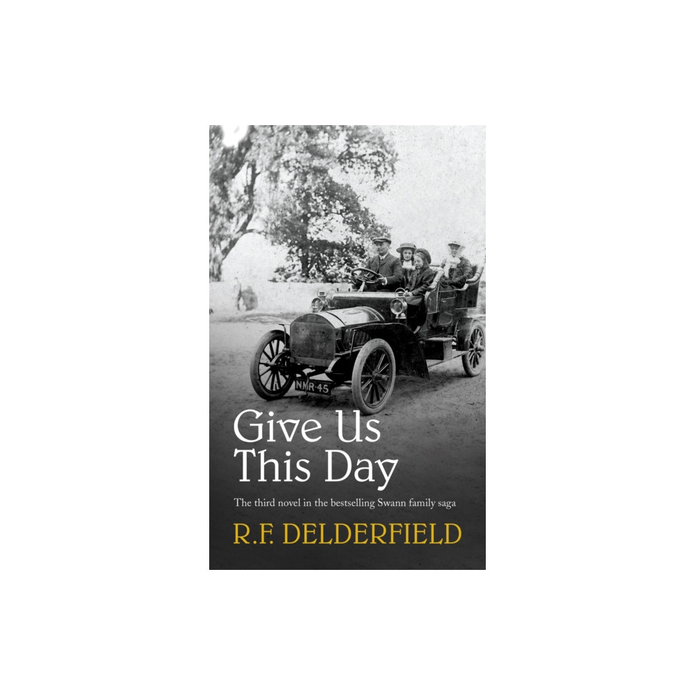Produktbild för Give Us This Day (häftad, eng)
