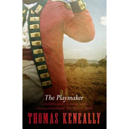 Hodder & Stoughton The Playmaker (häftad, eng)