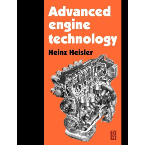 Elsevier Science & Technology Advanced Engine Technology (häftad, eng)