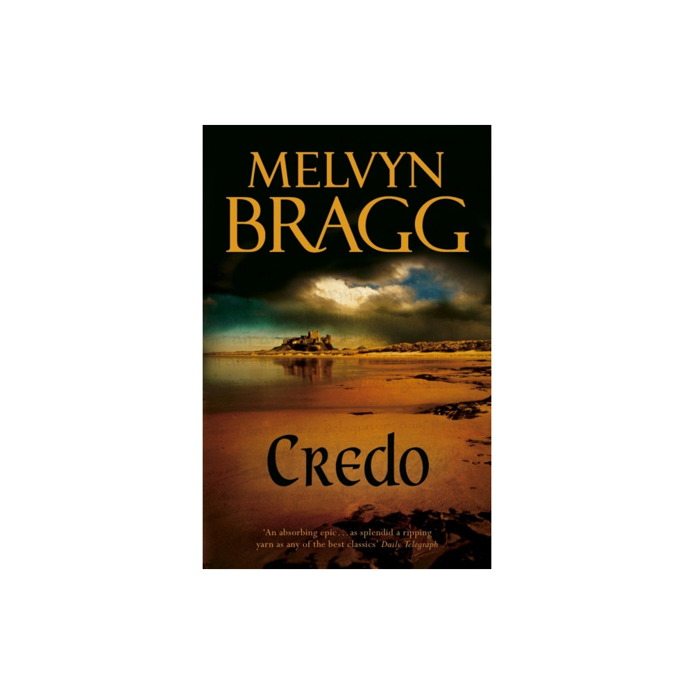 Produktbild för Credo (häftad, eng)