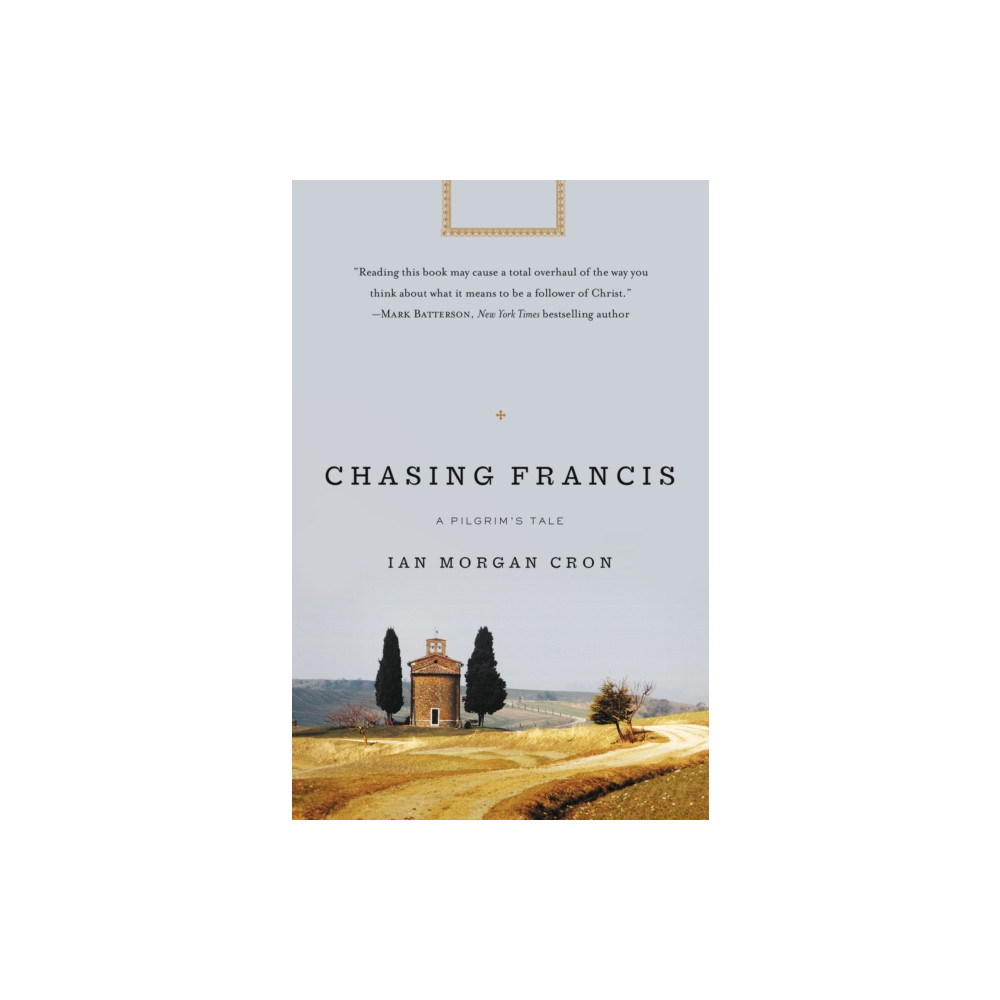 Produktbild för Chasing Francis (häftad, eng)