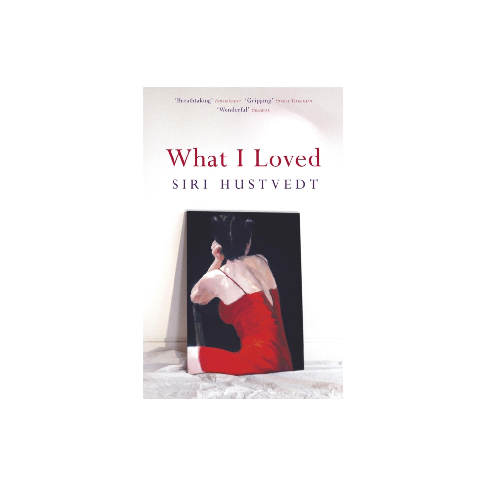 Produktbild för What I Loved (häftad, eng)
