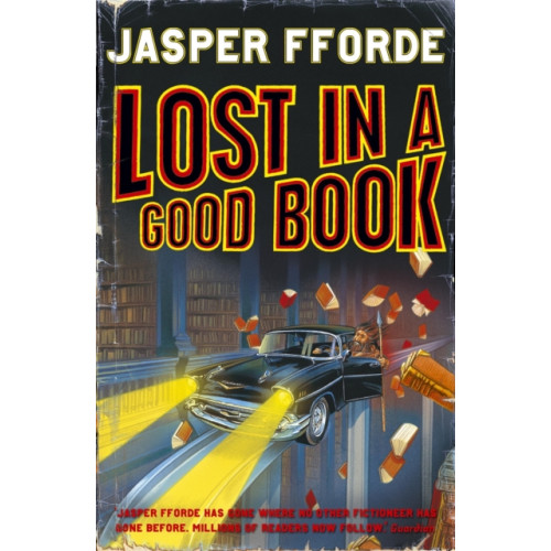 Hodder & Stoughton Lost in a Good Book (häftad, eng)