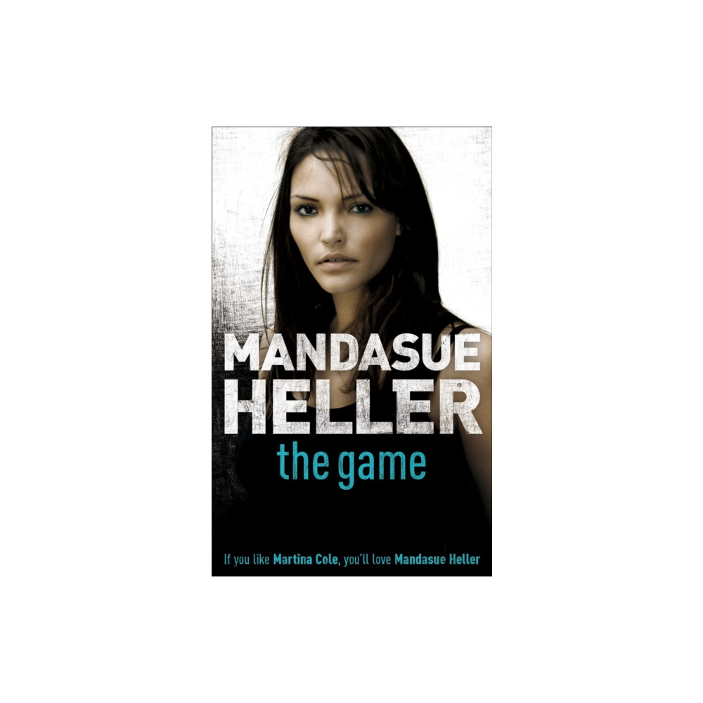 Produktbild för The Game (häftad, eng)