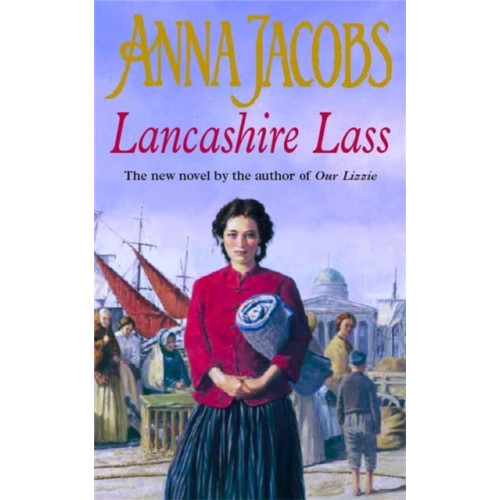 Hodder & Stoughton Lancashire Lass (häftad, eng)