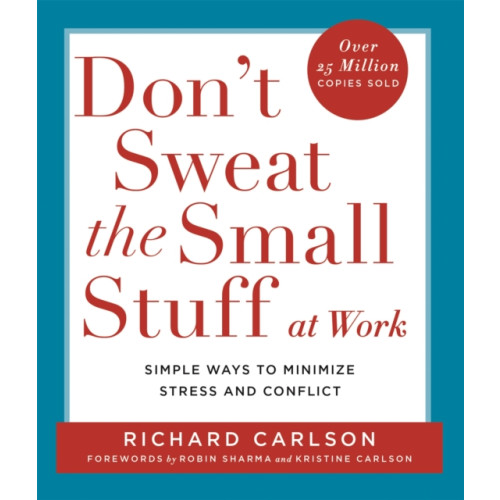 Hodder & Stoughton Don't Sweat the Small Stuff at  Work (häftad, eng)