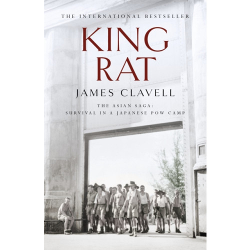 Hodder & Stoughton King Rat (häftad, eng)
