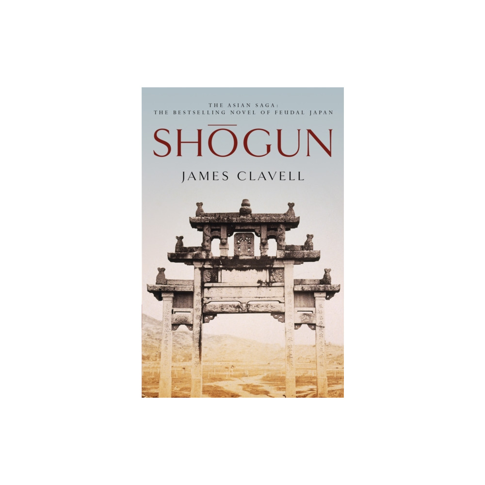 Produktbild för Shogun (häftad, eng)