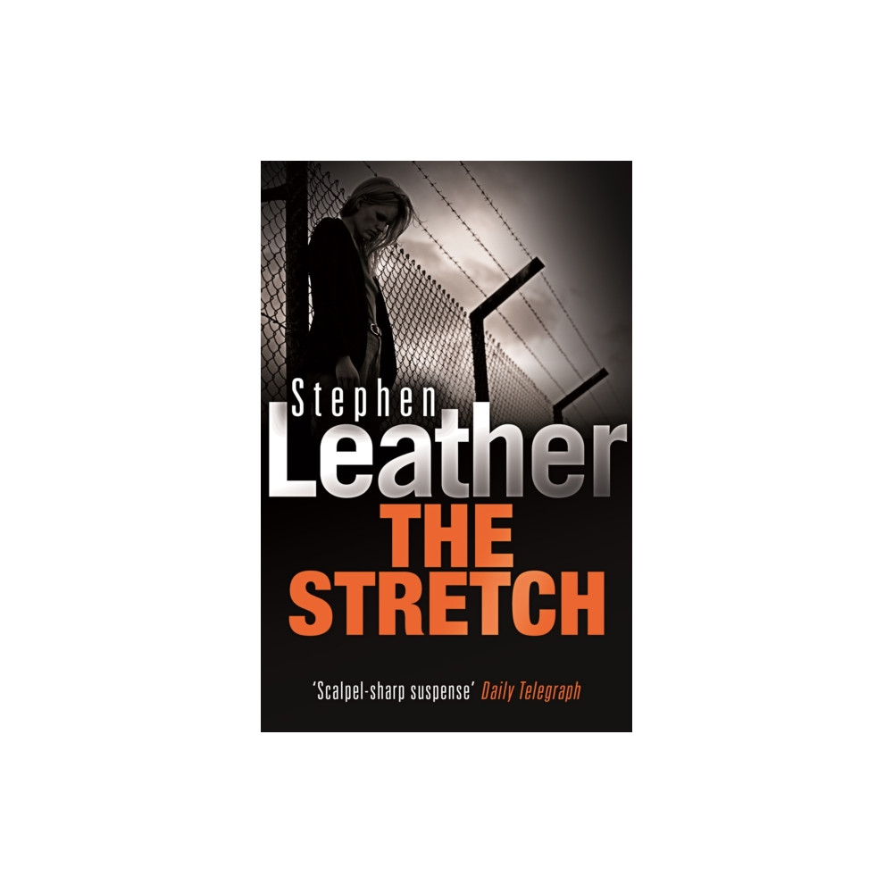 Produktbild för The Stretch (häftad, eng)
