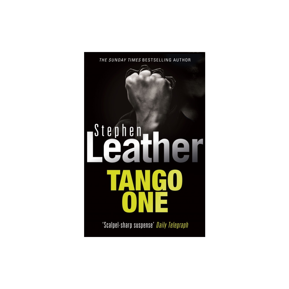 Produktbild för Tango One (häftad, eng)