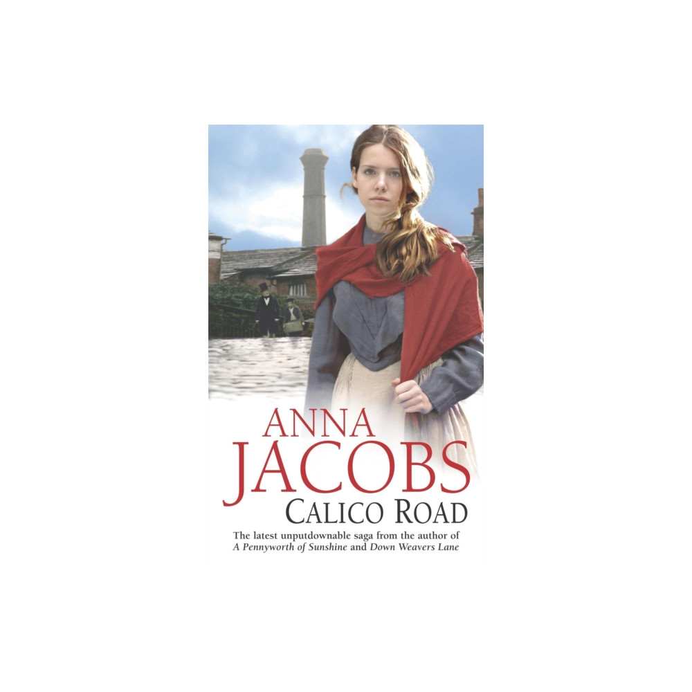 Produktbild för Calico Road (häftad, eng)