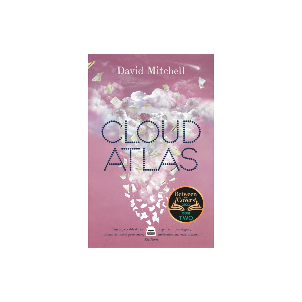 Produktbild för Cloud Atlas (häftad, eng)