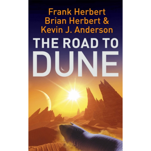 Hodder & Stoughton The Road to Dune (häftad, eng)